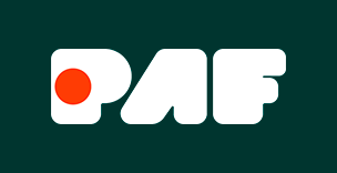 Logo Paf